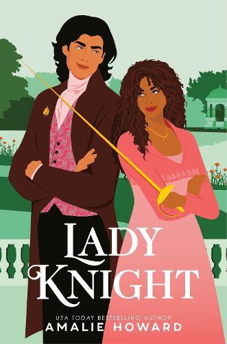 Бумажная книга «Lady Knight», автор Амалия Ховард - фото №1