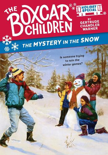 Бумажная книга «The Mystery in the Snow: A Christmas Holiday Special», автор Гертруда Чандлер Уорнер - фото №1