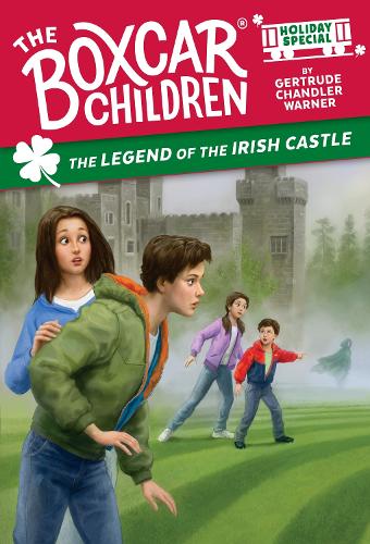 Бумажная книга «The Legend of the Irish Castle: A St. Patrick's Day Holiday Special», автор Гертруда Чандлер Уорнер - фото №1