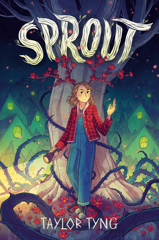 Паперова книга «Sprout», автор Тейлор Тінг - фото №1