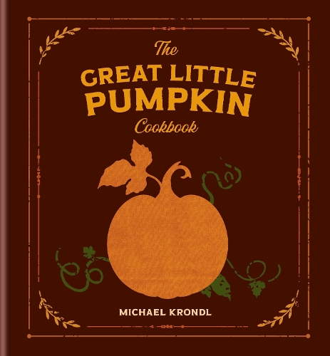 Бумажная книга «The Great Little Pumpkin Cookbook», автор Майкл Крондл - фото №1