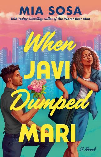 Паперова книга «When Javi Dumped Mari», автор Міа Соса - фото №1