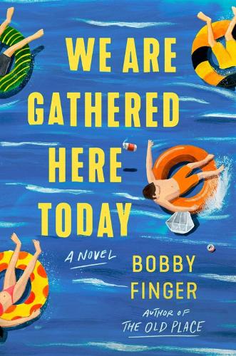 Бумажная книга «We Are Gathered Here Today», автор Бобби Фингер - фото №1