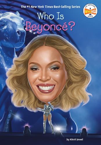 Бумажная книга «Who Is Beyoncé?», автор Кирсти Джуэл - фото №1