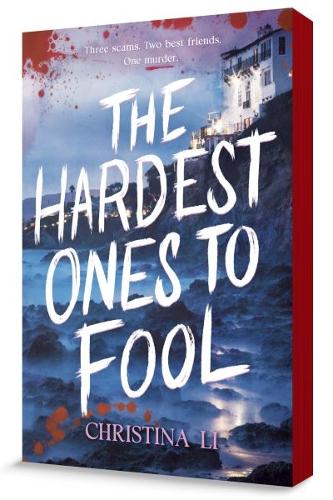Бумажная книга «The Hardest Ones to Fool (A Good Morning America YA Book Club Pick)», автор Кристина Ли - фото №1