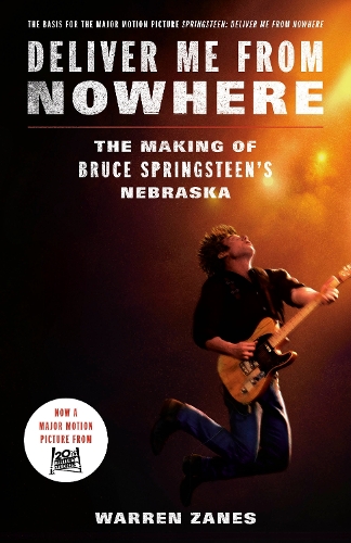 Бумажная книга «Deliver Me from Nowhere (Movie Tie-In)», автор Уоррен Зейнс - фото №1
