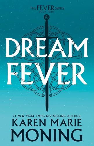 Паперова книга «Dreamfever: The Fever Series», автор Карен Марі Монінг - фото №1