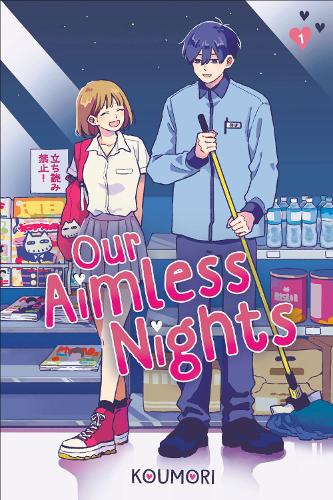 Бумажная книга «Our Aimless Nights, Volume 1», автор Koumori - фото №1