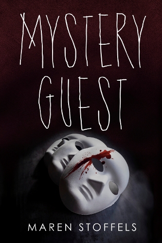Бумажная книга «Mystery Guest», автор Марен Стоффельс - фото №1