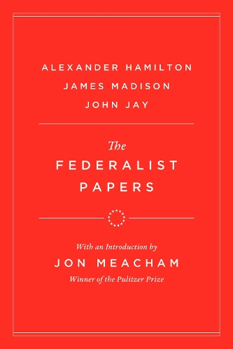 Паперова книга «The Federalist Papers», авторів Александр Гамільтон, Джеймс Медісон - фото №1