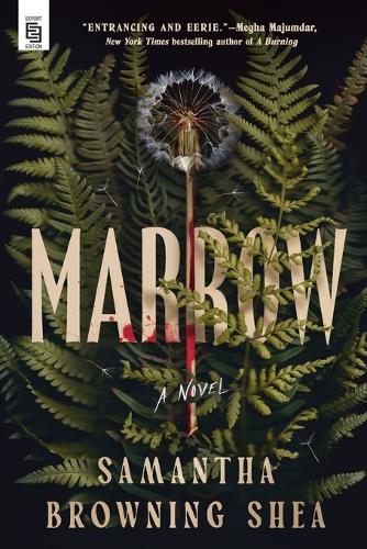 Паперова книга «Marrow», автор Саманта Браунінґ Ші - фото №1
