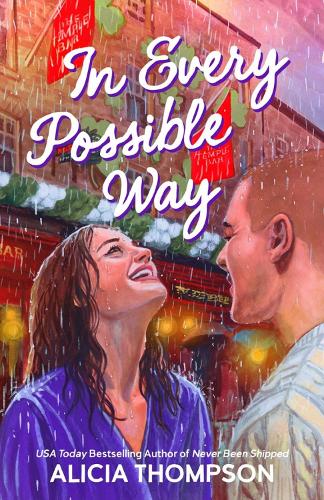 Бумажная книга «In Every Possible Way», автор Алисия Томпсон - фото №1