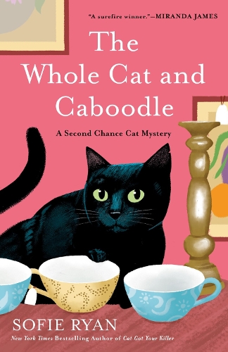 Бумажная книга «The Whole Cat and Caboodle», автор Софи Райан - фото №1