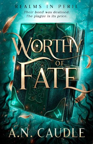 Бумажная книга «Worthy of Fate» - фото №1