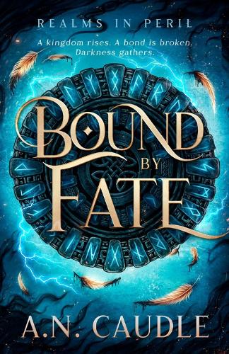 Paper book «Bound by Fate», author A. N. Caudle - фото №1