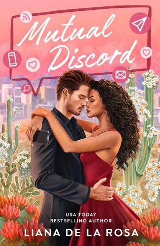 Бумажная книга «Mutual Discord», автор Лиана Де ла Роза - фото №1