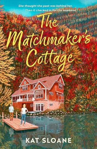 Паперова книга «The Matchmaker's Cottage», автор Кет Слоун - фото №1