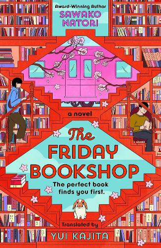 Paper book «The Friday Bookshop», author Sawako Natori - фото №1