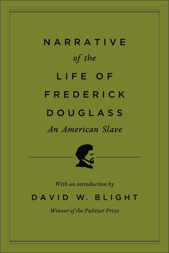 Бумажная книга «Narrative of the Life of Frederick Douglass, an American Slave», авторов Дэвид В. Блайт, Фредерик Дуглас - фото №1