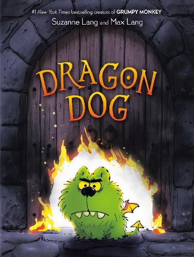 Паперова книга «Dragon Dog», авторів Макс Ланг, Сюзанна Ленг - фото №1
