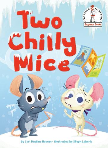 Паперова книга «Two Chilly Mice», авторів Лорі Хаскінс Хуран, Стефані Лаберіс - фото №1