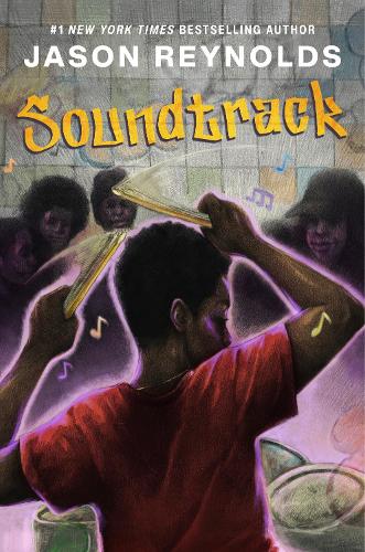 Paper book «Soundtrack: A Novel», author Jason Reynolds - фото №1