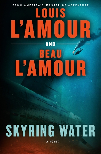 Паперова книга «Skyring Water: A Novel», авторів Бо Л'Амур, Луіс Ламур - фото №1