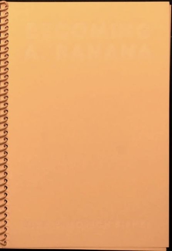 Бумажная книга «Becoming A. Banana», автор Ника Симович Фишер - фото №1