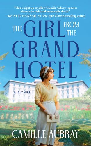Бумажная книга «The Girl from the Grand Hotel», автор Камилла Обрей - фото №1
