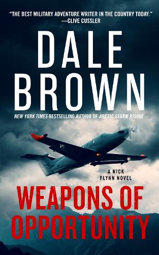 Бумажная книга «Weapons of Opportunity», автор Дейл Браун - фото №1
