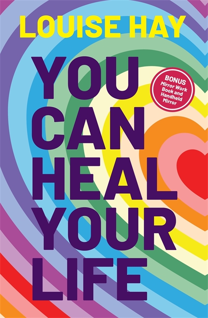 Паперова книга «You Can Heal Your Life: Deluxe Edition», автор Луїза Хей - фото №1