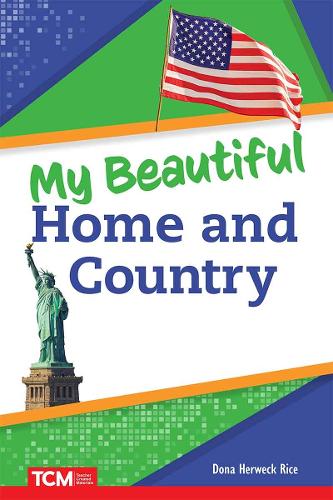 Бумажная книга «My Beautiful Home and Country», автор Дона Хервек Райс - фото №1