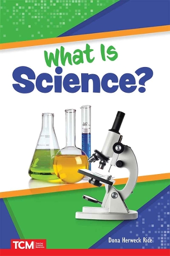 Бумажная книга «What Is Science?», автор Дона Хервек Райс - фото №1