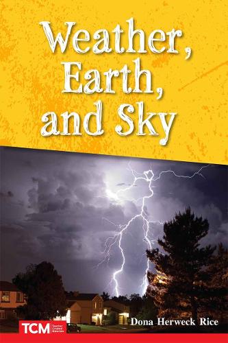 Бумажная книга «Weather, Earth, and Sky», автор Дона Хервек Райс - фото №1