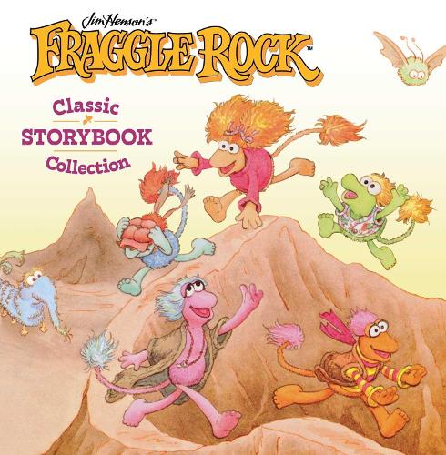 Бумажная книга «Fraggle Rock Classic Storybook Collection: What's a Fraggle? & What Do Doozers Do?», авторов Луиза Гикоу, Михаэла Мунтян - фото №1