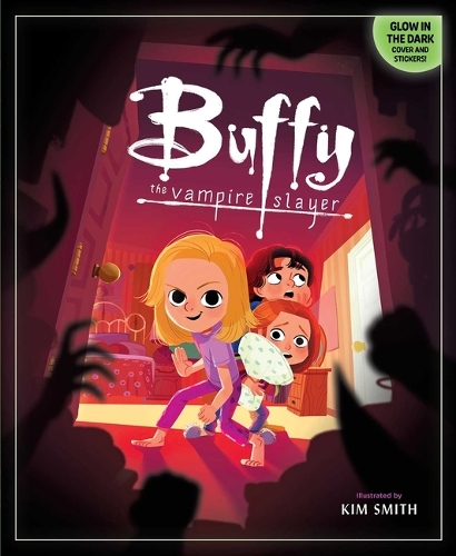 Бумажная книга «Buffy the Vampire Slayer: A Picture Book» - фото №1