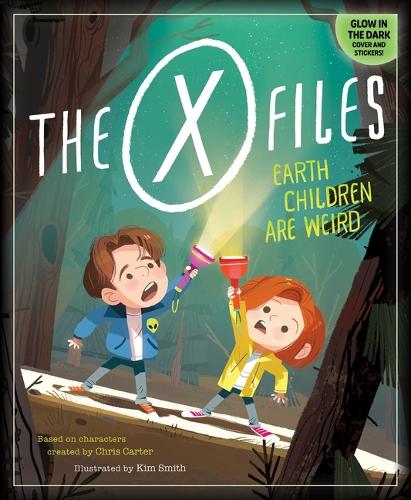 Бумажная книга «The X-Files: Earth Children Are Weird» - фото №1