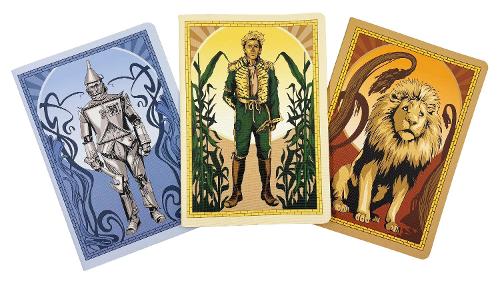 Бумажная книга «Wicked Notebook Collection (Set of 3)», автор Insight Editions - фото №1