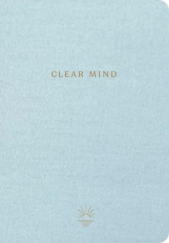 Бумажная книга «Clear Mind: A Five-Minute Guided Journal», автор Insight Editions - фото №1