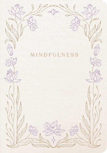 Бумажная книга «Mindfulness: A Five-Minute Guided Journal», автор Insight Editions - фото №1