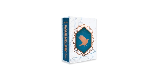 Бумажная книга «Harry Potter: Ravenclaw (Tiny Book)», автор Джоди Ревенсон - фото №1