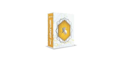 Бумажная книга «Harry Potter: Hufflepuff (Tiny Book)», автор Джоди Ревенсон - фото №1