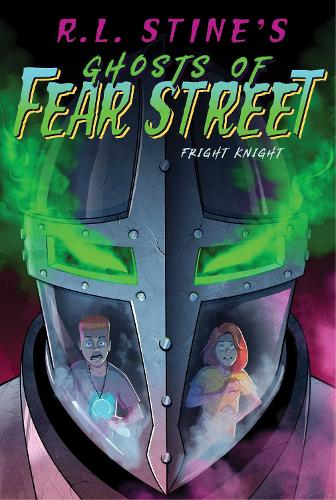Бумажная книга «Fright Knight» - фото №1