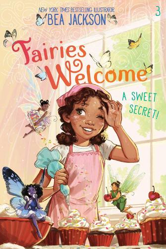 Бумажная книга «A Sweet Secret!», автор Беа Джексон - фото №1