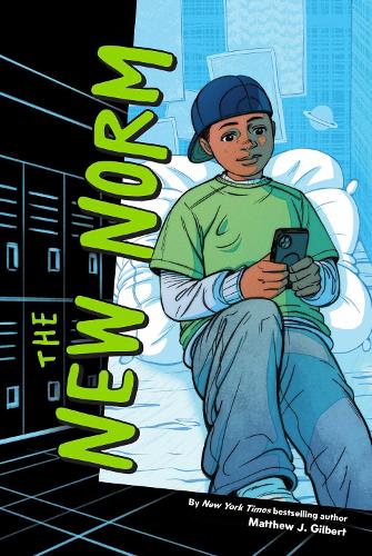 Бумажная книга «The New Norm», автор Мэтью Дж. Гилберт - фото №1
