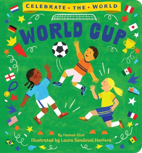 Бумажная книга «World Cup», автор Ханна Элиот - фото №1