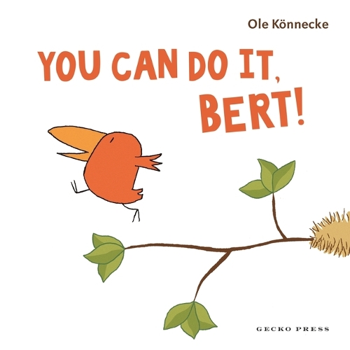 Бумажная книга «You Can Do It, Bert!», автор Оле Кеннеке - фото №1