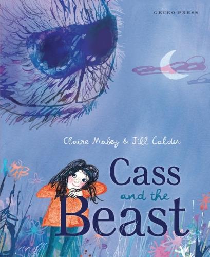 Паперова книга «Cass and the Beast», автор Клер Мейбі - фото №1