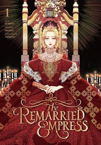 Бумажная книга «The Remarried Empress, Vol. 1», авторов Чихо Кристи, HereLee - фото №1
