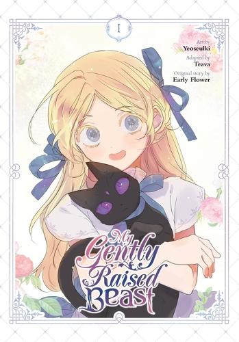 Паперова книга «My Gently Raised Beast, Vol. 1» - фото №1